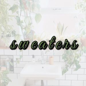 ❁ sweaters ❁